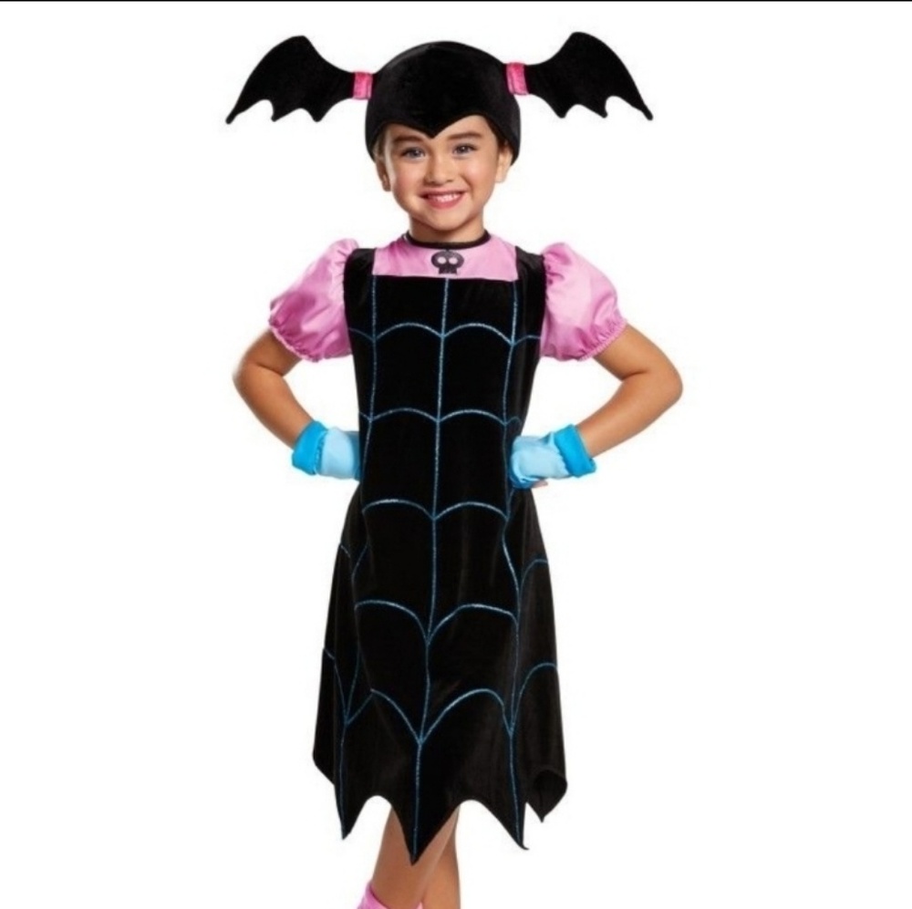 Vamperina costume